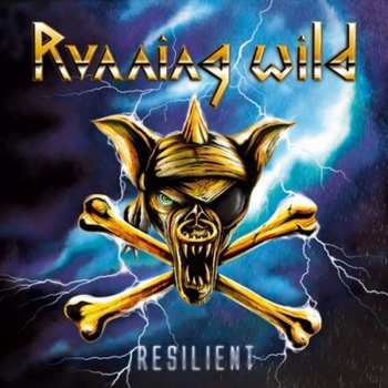 CD Running Wild: Resilient LTD | DIGI
