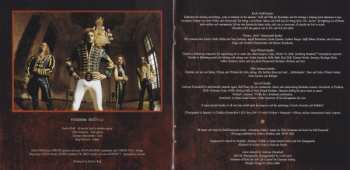 CD Running Wild: The Rivalry