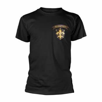 Merch Running Wild: Maglietta Crossing The Blades