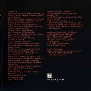 CD Runrig: Day Of Days - The 30th Anniversary Concert