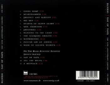 CD Runrig: Day Of Days - The 30th Anniversary Concert