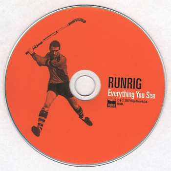 CD Runrig: Everything You See