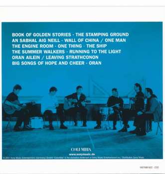 5CD/Set di cofanetti Runrig: Original Album Classics