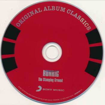 5CD/Set di cofanetti Runrig: Original Album Classics