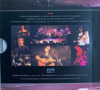 2CD Runrig: The Cutter & The Clan