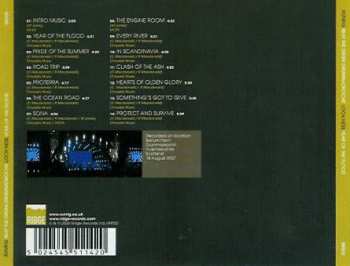 CD Runrig: Year Of The Flood (Beat The Drum - Drumnadrochit Loch Ness)