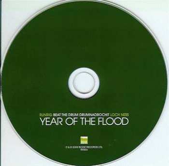 CD Runrig: Year Of The Flood (Beat The Drum - Drumnadrochit Loch Ness)