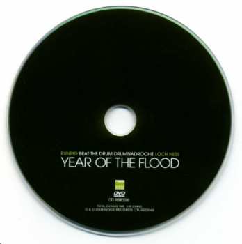 DVD Runrig: Year Of The Flood (Beat The Drum - Drumnadrochit Loch Ness)
