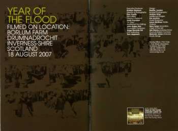 DVD Runrig: Year Of The Flood (Beat The Drum - Drumnadrochit Loch Ness)