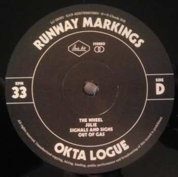 2LP Okta Logue: Runway Markings