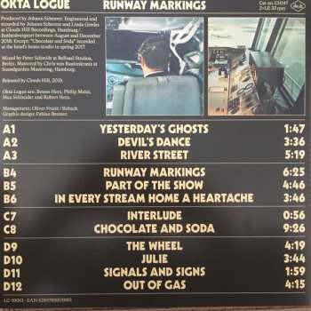2LP Okta Logue: Runway Markings