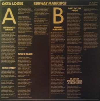 2LP Okta Logue: Runway Markings