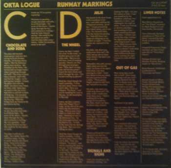 2LP Okta Logue: Runway Markings