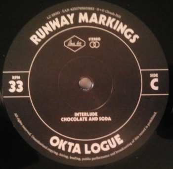 2LP Okta Logue: Runway Markings