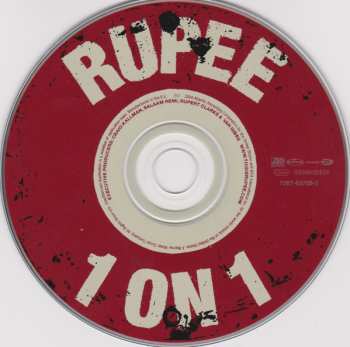 CD Rupee: 1 On 1