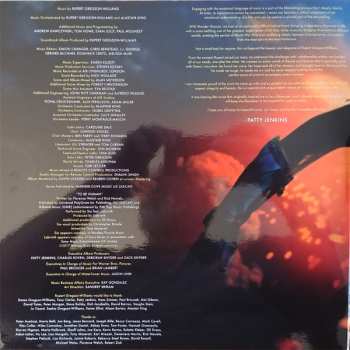 2LP Rupert Gregson-Williams: Wonder Woman (Original Motion Picture Soundtrack)