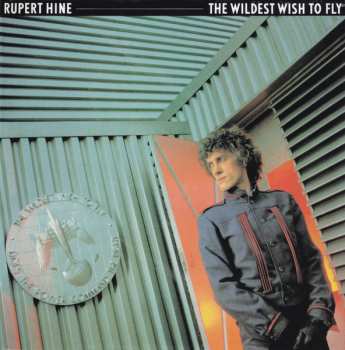 3CD/Set di cofanetti Rupert Hine: Surface Tension (The Studio Works 1981-1983)
