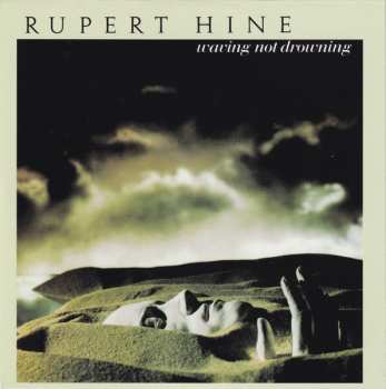 3CD/Set di cofanetti Rupert Hine: Surface Tension (The Studio Works 1981-1983)