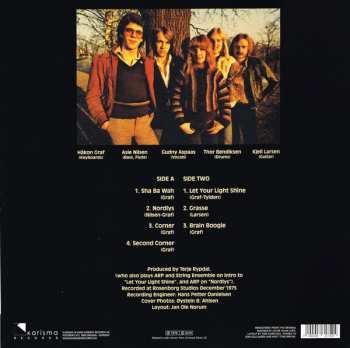 LP Ruphus: Let Your Light Shine