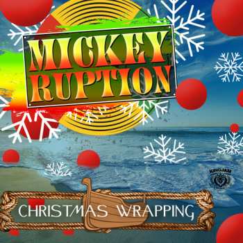 Album Ruption,mickey: Christmas Wrapping