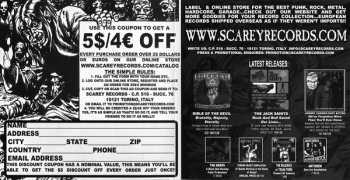 CD Rupture: Rupture / The Nerds Rock Inferno