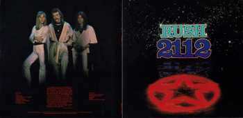CD Rush: 2112