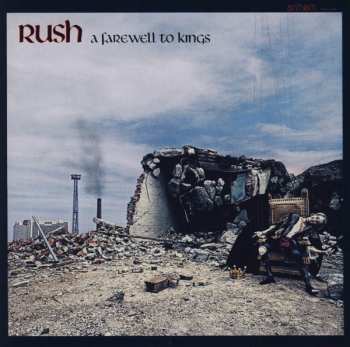 CD Rush: A Farewell To Kings LTD