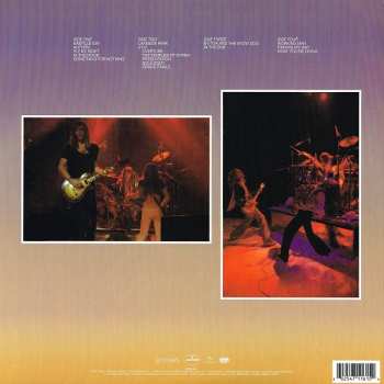 2LP Rush: All The World's A Stage