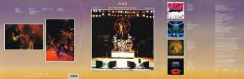 2LP Rush: All The World's A Stage