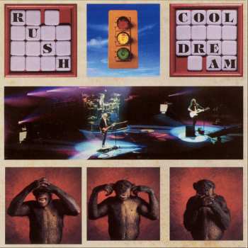 Album Rush: Cool Dream
