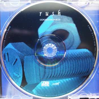 CD Rush: Counterparts