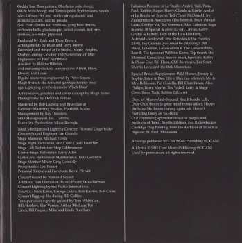 CD Rush: Moving Pictures