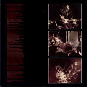 CD Rush: Moving Pictures LTD | PIC