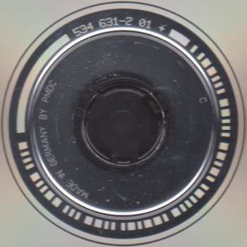 CD Rush: Moving Pictures