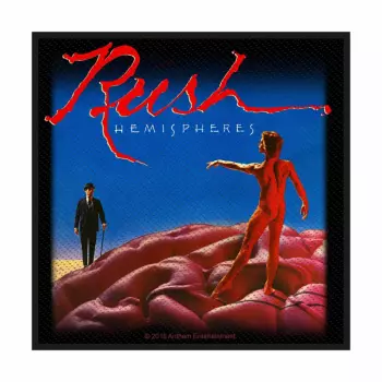 Applicazione Hemispheres 