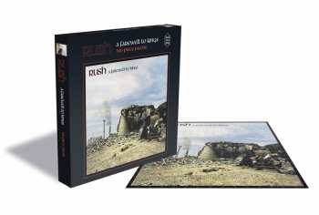Merch Rush: Puzzle A Farewell To Kings (500 Parti)