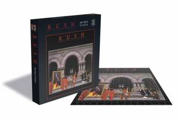 Merch Rush: Puzzle Moving Pictures (500 Parti)