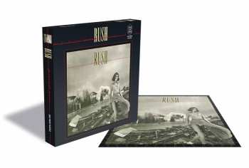 Merch Rush: Puzzle Permanent Waves (500 Parti)