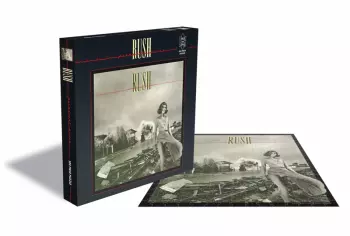 Puzzle Permanent Waves (500 Parti)