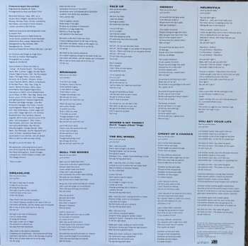 LP Rush: Roll The Bones