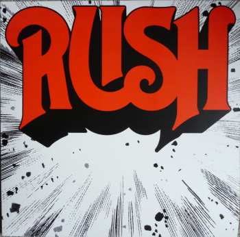 LP/Set di cofanetti Rush: Rush LTD
