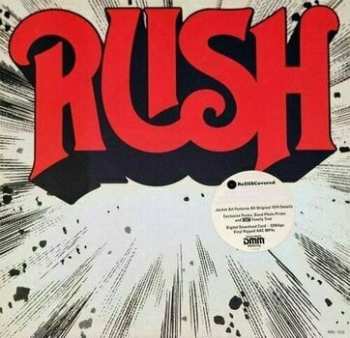LP/Set di cofanetti Rush: Rush LTD