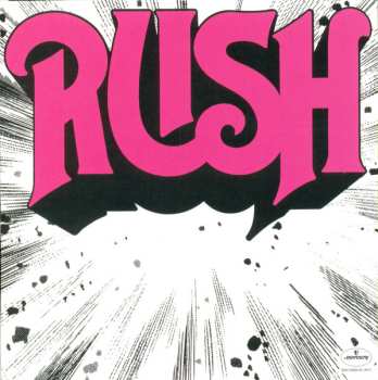 5CD/DVD/Set di cofanetti Rush: Sector 1