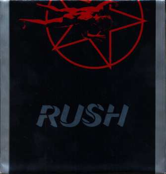 5CD/DVD/Set di cofanetti Rush: Sector 1