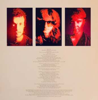 LP Rush: Signals