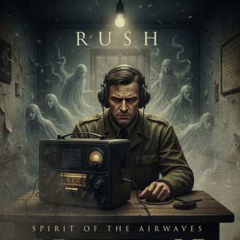 CD Rush: Spirit Of The Airwaves