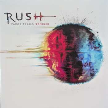 7LP/Set di cofanetti Rush: The Albums 2002 - 2012