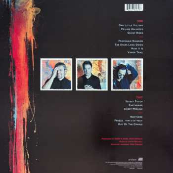 7LP/Set di cofanetti Rush: The Albums 2002 - 2012