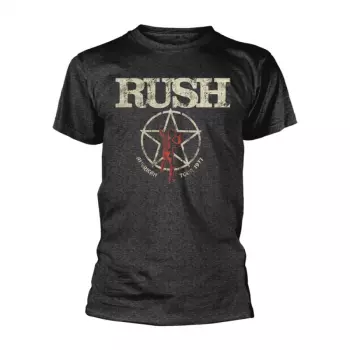 Maglietta American Tour 1977 (dark Heather)