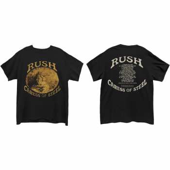 Merch Rush: Maglietta Caress Of Steel 